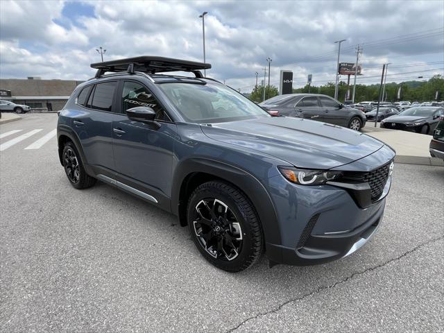 2025 Mazda CX-50 2.5 Turbo Meridian Edition
