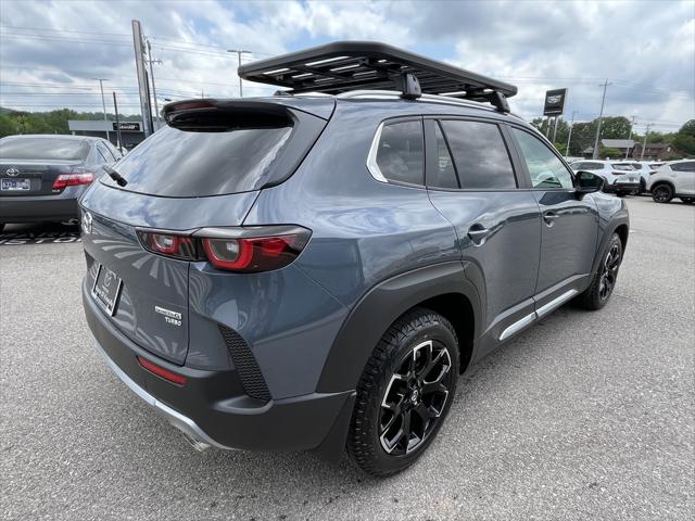 2025 Mazda CX-50 2.5 Turbo Meridian Edition