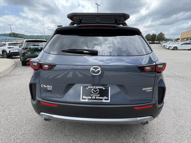 2025 Mazda CX-50 2.5 Turbo Meridian Edition