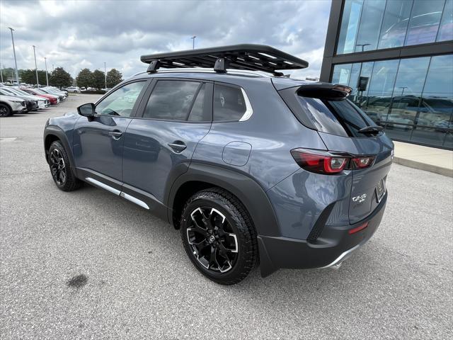 2025 Mazda CX-50 2.5 Turbo Meridian Edition