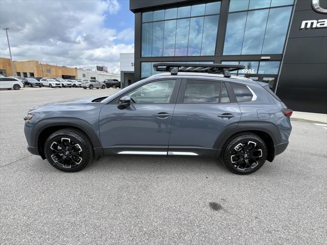 2025 Mazda CX-50 2.5 Turbo Meridian Edition