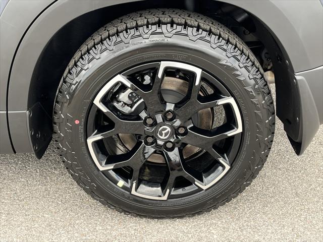 2025 Mazda CX-50 2.5 Turbo Meridian Edition