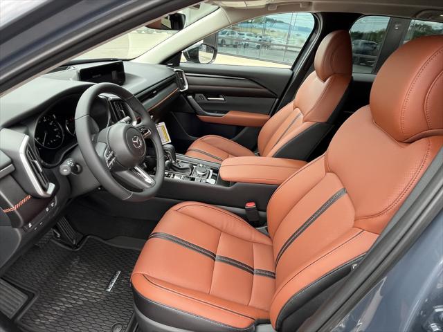 2025 Mazda CX-50 2.5 Turbo Meridian Edition