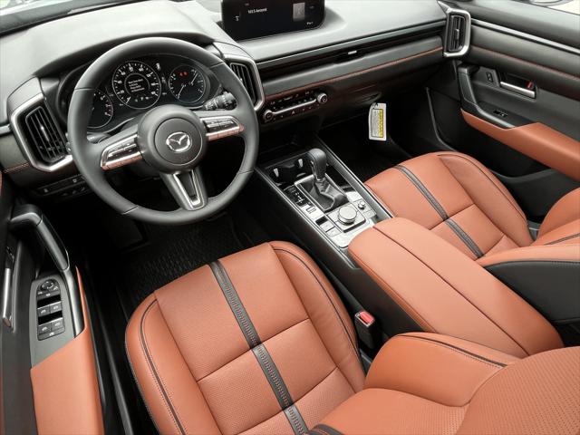 2025 Mazda CX-50 2.5 Turbo Meridian Edition
