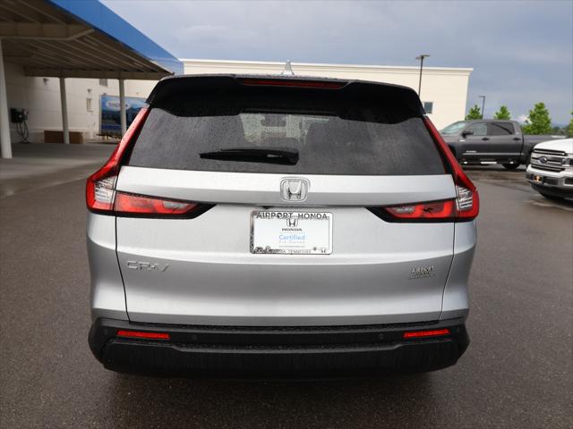 2023 Honda CR-V EX-L 2WD