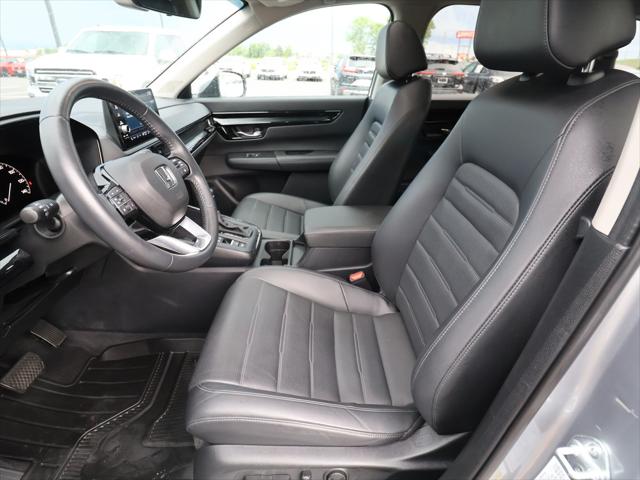 2023 Honda CR-V EX-L 2WD