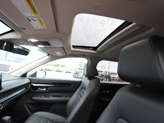 2023 Honda CR-V EX-L 2WD