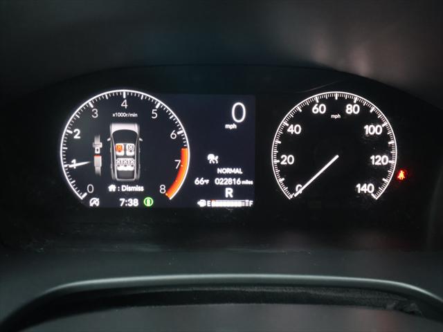 2023 Honda CR-V EX-L 2WD