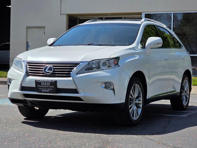 2013 Lexus RX 350 / Sun Roof / Heated+Cooled Leather / Park Sensors for sale in Portland, OR