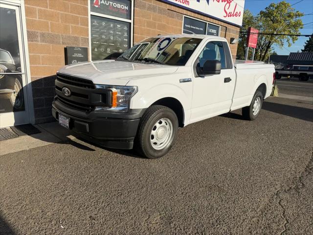 2019 Ford F-150 XL for sale in Portland, OR