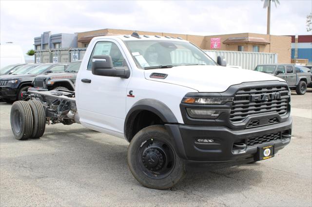 2025 Ram 4500 Chassis Cab Tradesman Regular Cab & Chassis 4x2 for sale in Huntington Beach, CA