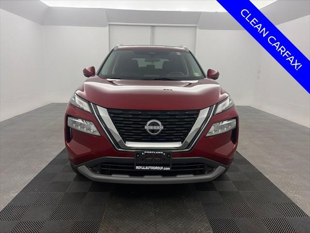 Used 2023 Nissan Rogue SV Intelligent AWD For Sale in Cortland, NY