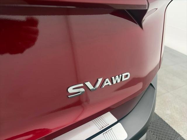 Used 2023 Nissan Rogue SV Intelligent AWD For Sale in Cortland, NY