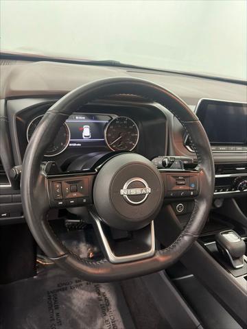 Used 2023 Nissan Rogue SV Intelligent AWD For Sale in Cortland, NY