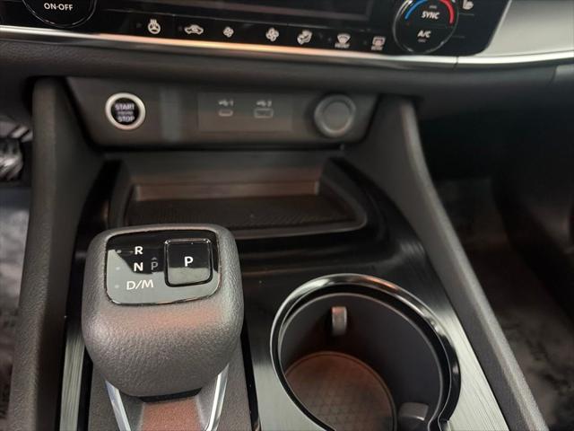 Used 2023 Nissan Rogue SV Intelligent AWD For Sale in Cortland, NY