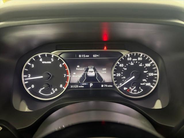 Used 2023 Nissan Rogue SV Intelligent AWD For Sale in Cortland, NY