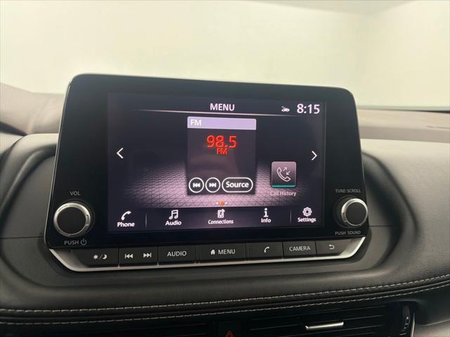 Used 2023 Nissan Rogue SV Intelligent AWD For Sale in Cortland, NY