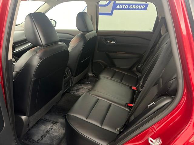 Used 2023 Nissan Rogue SV Intelligent AWD For Sale in Cortland, NY