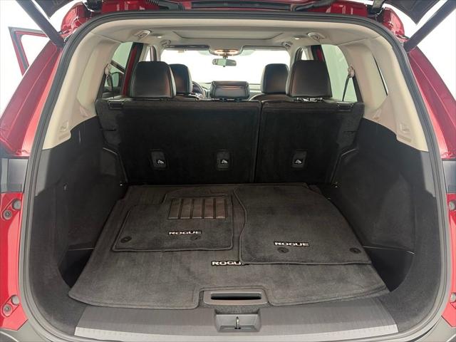 Used 2023 Nissan Rogue SV Intelligent AWD For Sale in Cortland, NY