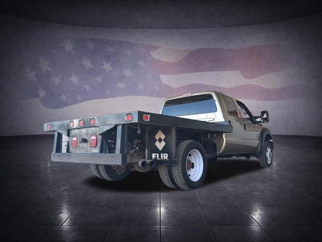 2012 Ford F-450 XL