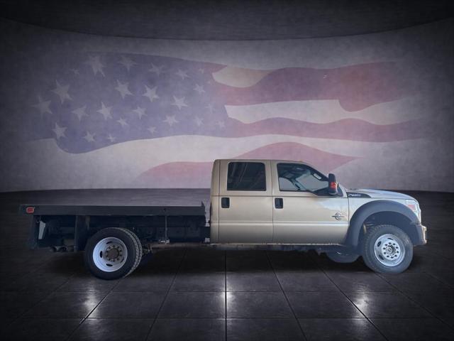 2012 Ford F-450 XL