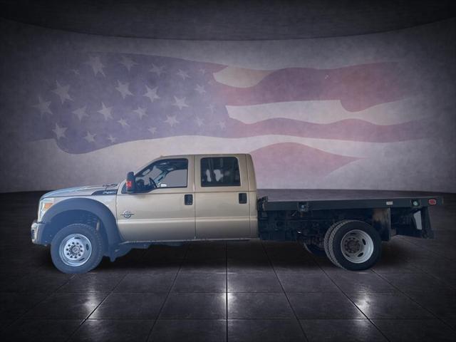 2012 Ford F-450 XL