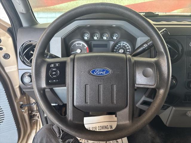 2012 Ford F-450 XL