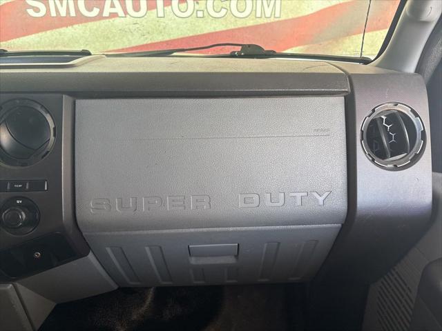 2012 Ford F-450 XL