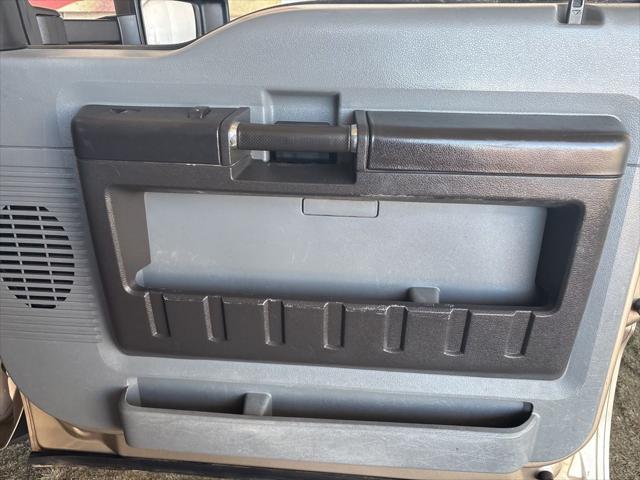 2012 Ford F-450 XL