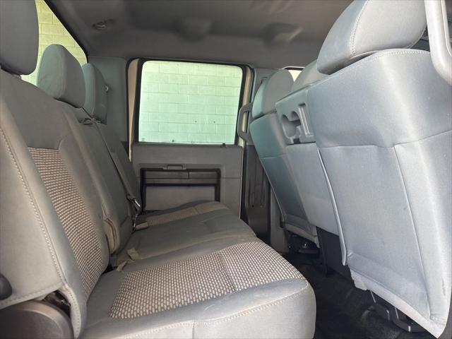 2012 Ford F-450 XL