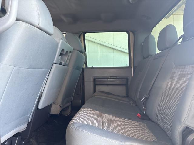 2012 Ford F-450 XL