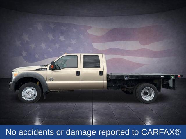2012 Ford F-450 XL