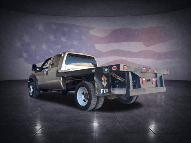 2012 Ford F-450 XL
