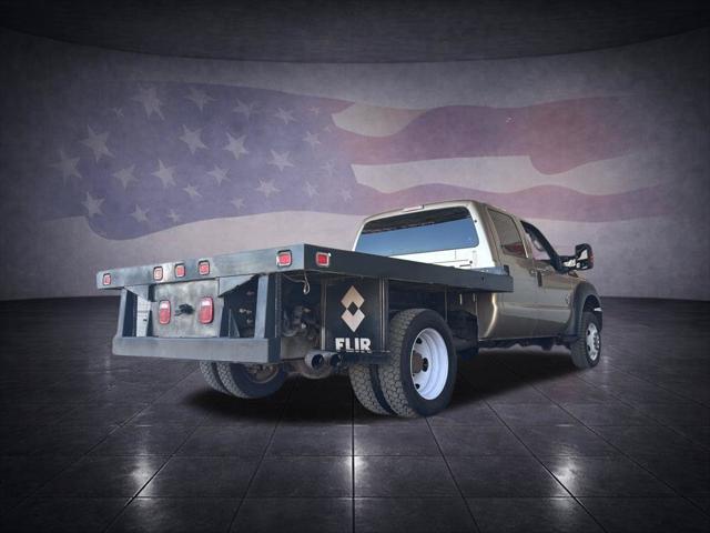 2012 Ford F-450 XL