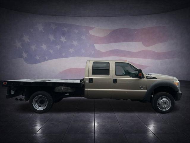 2012 Ford F-450 XL