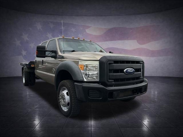2012 Ford F-450 XL
