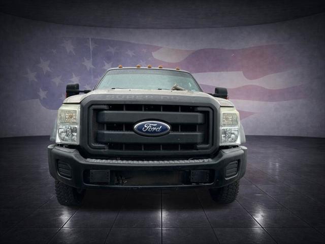 2012 Ford F-450 XL