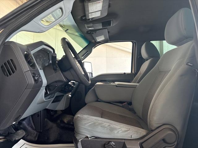 2012 Ford F-450 XL