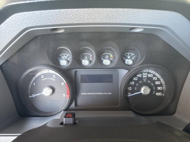 2012 Ford F-450 XL