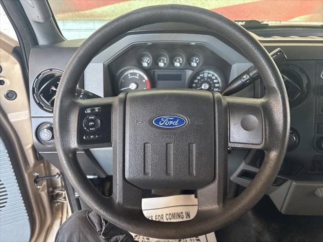2012 Ford F-450 XL