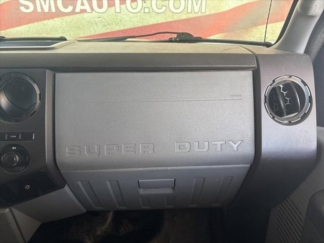 2012 Ford F-450 XL