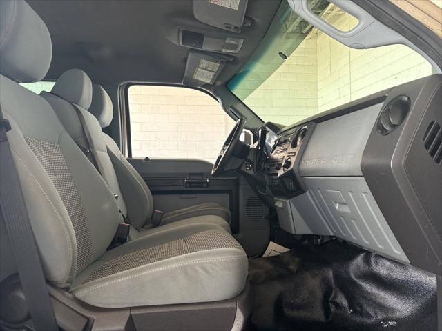 2012 Ford F-450 XL