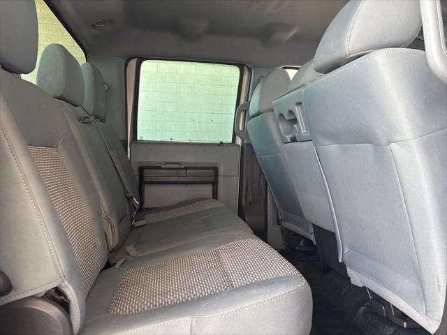 2012 Ford F-450 XL