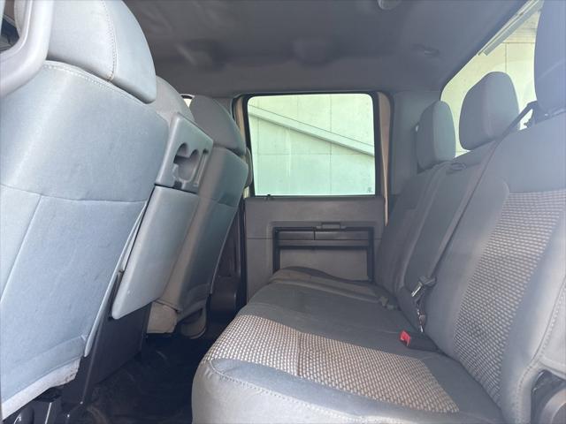 2012 Ford F-450 XL