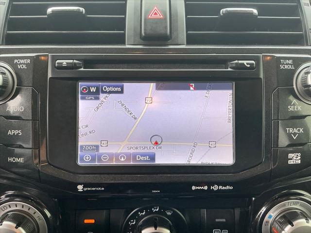 Used 2019 Toyota 4Runner For Sale in Muscle Shoals, AL