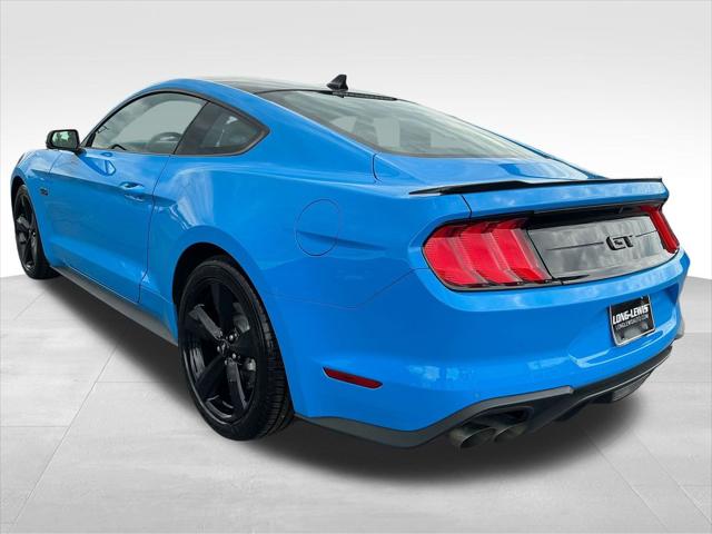 Used 2022 Ford Mustang For Sale in Muscle Shoals, AL