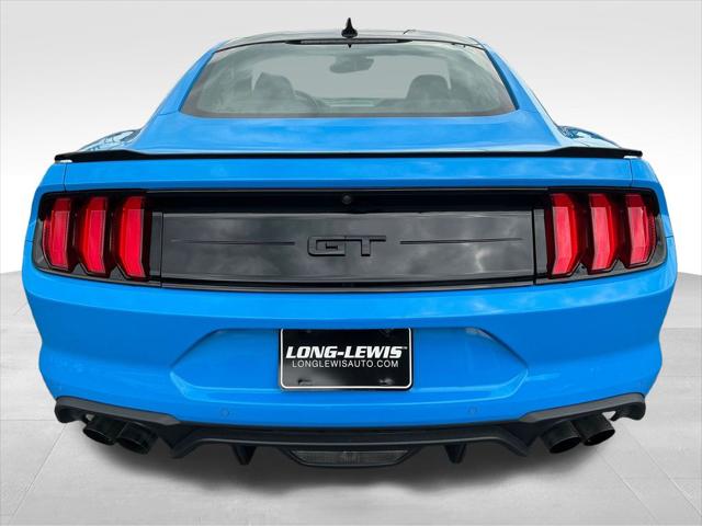 Used 2022 Ford Mustang For Sale in Muscle Shoals, AL