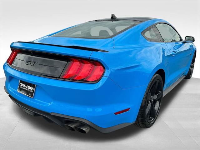 Used 2022 Ford Mustang For Sale in Muscle Shoals, AL