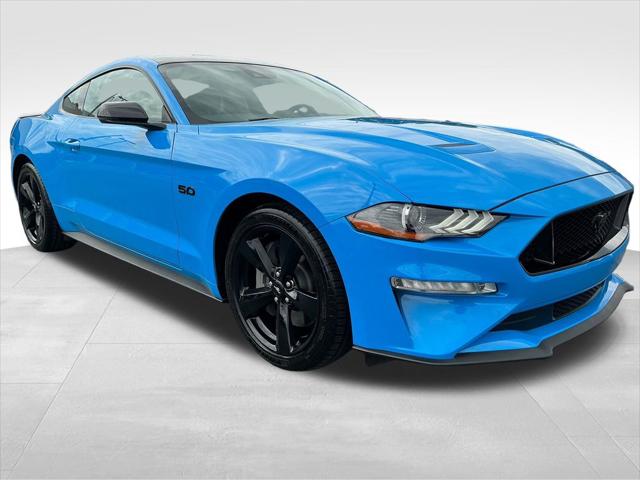 Used 2022 Ford Mustang For Sale in Muscle Shoals, AL