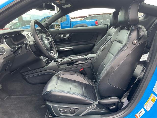 Used 2022 Ford Mustang For Sale in Muscle Shoals, AL